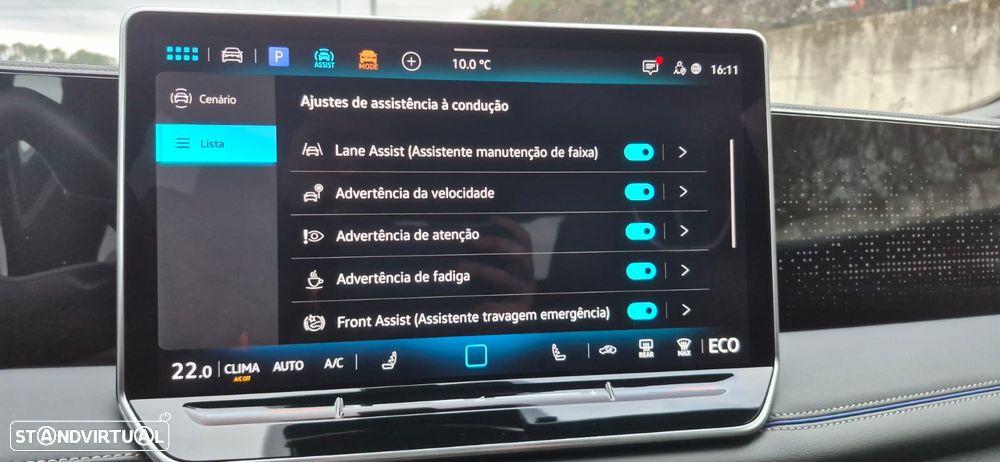 VW Tiguan 1.5 TSI eHybrid R-Line DSG - 22