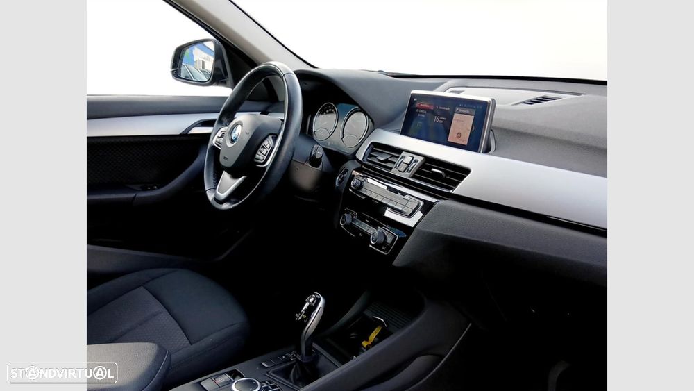 BMW X1 16 d sDrive Advantage Auto - 21