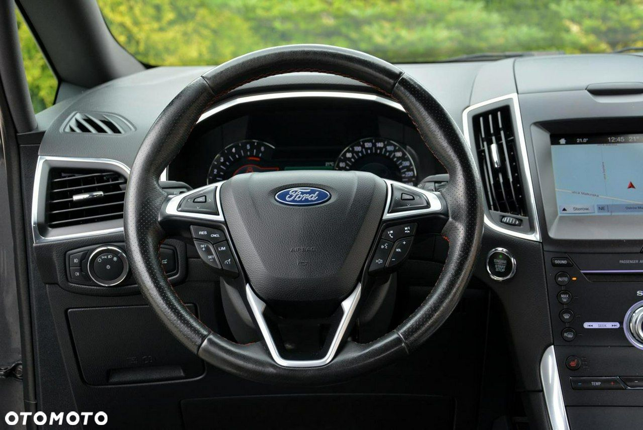 Ford S-Max - 27