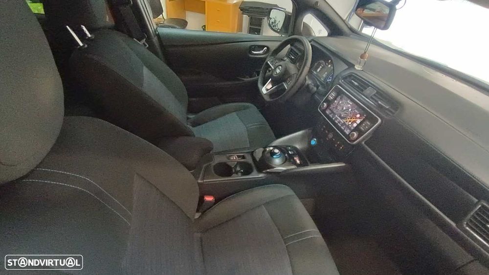 Nissan Leaf N-Connecta - 6
