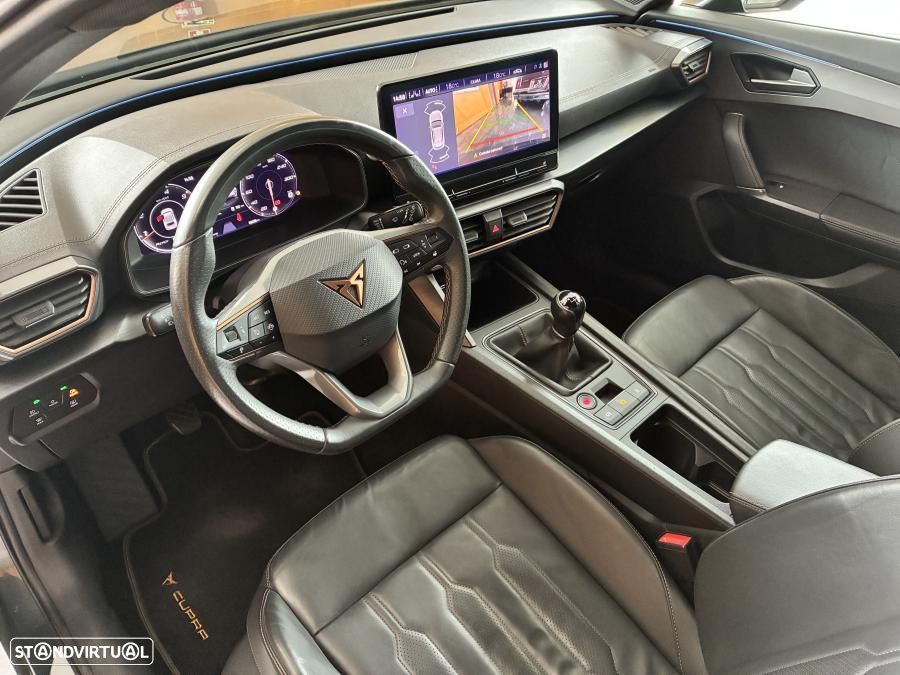 Cupra Formentor 2.0 TDI Sport - 16