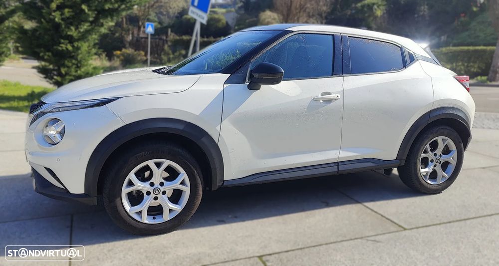 Nissan Juke 1.0 DIG-T N-Connecta DCT - 2