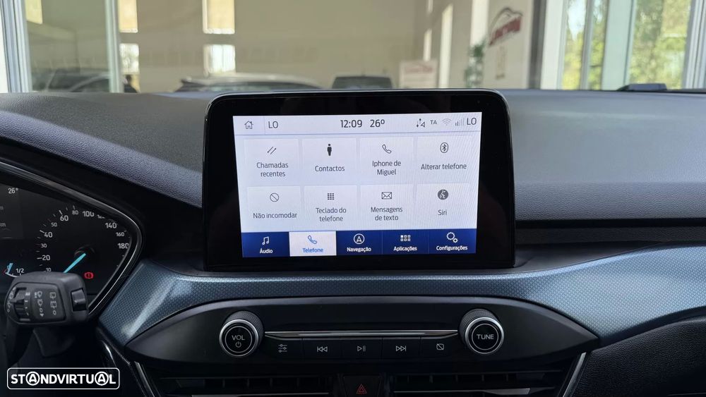 Ford Focus SW 1.5 TDCi EcoBlue Active X - 25