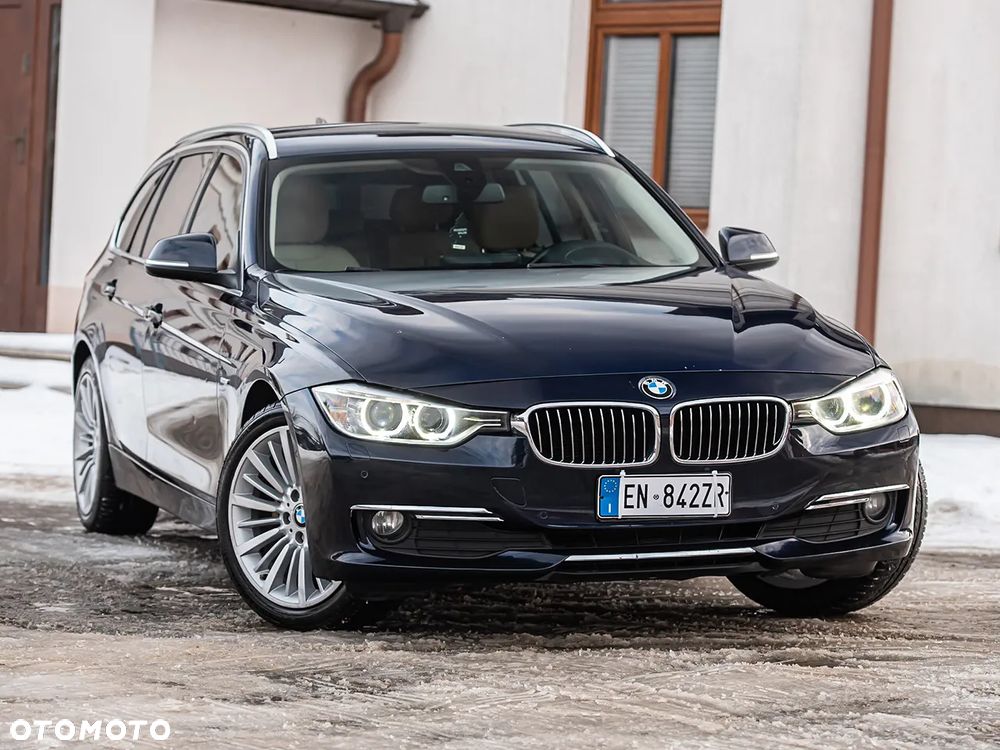 BMW Seria 3 320d Luxury Line - 16