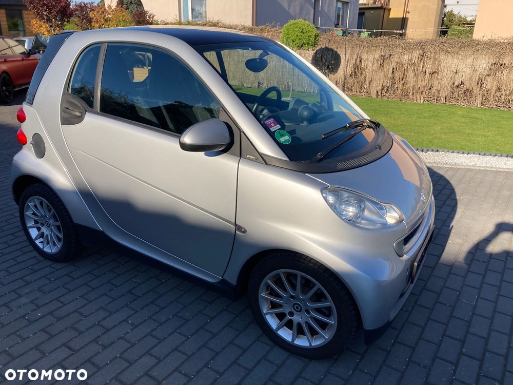 Smart Fortwo & passion - 1