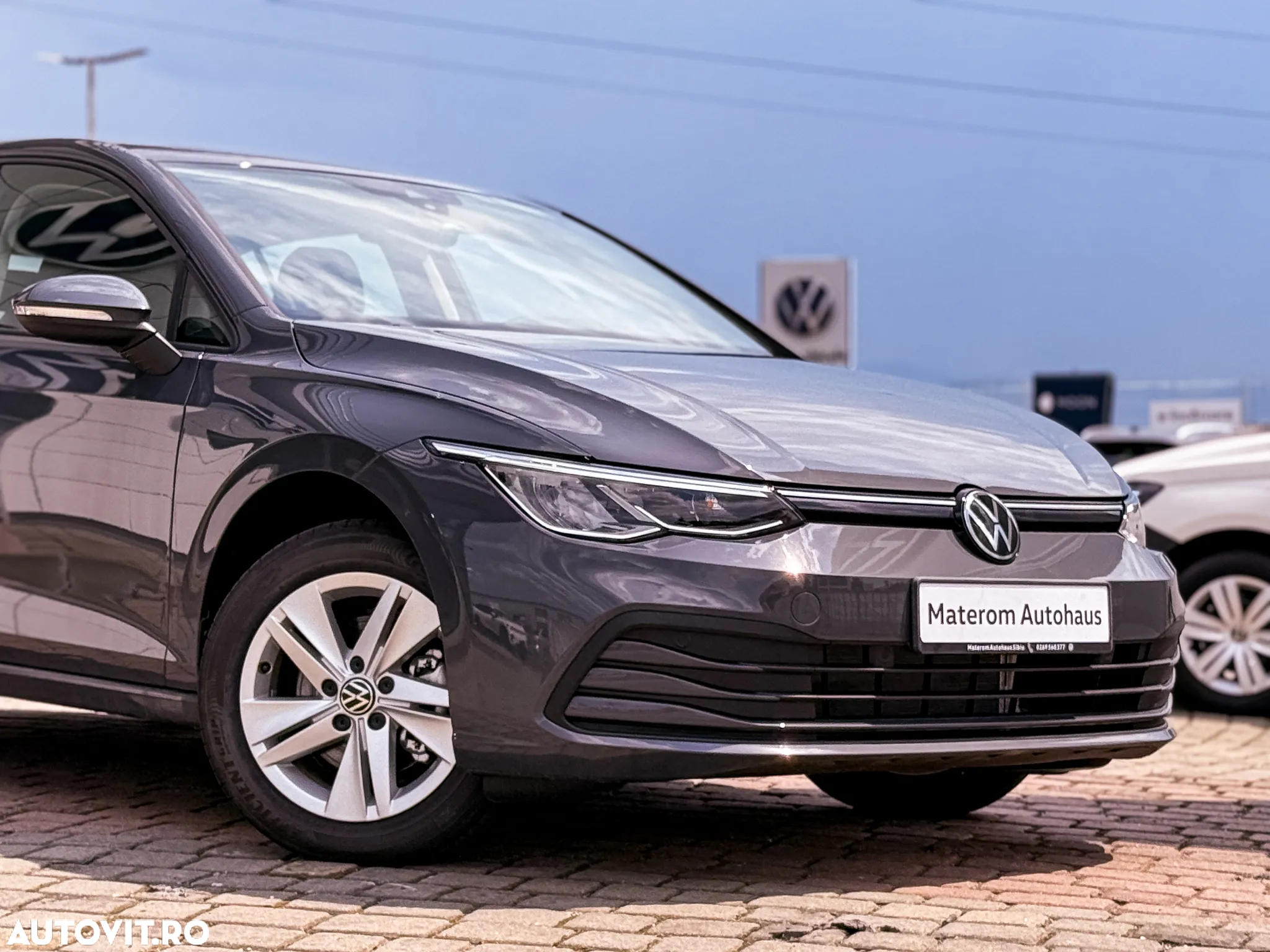 Volkswagen Golf 1.5 eTSI ACT DSG MHEV Life - 26