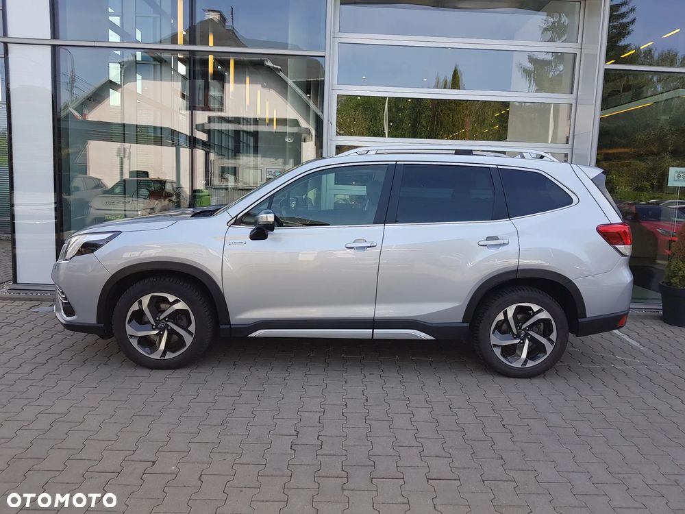 Subaru Forester 2.0i-L Platinum (EyeSight) Lineartronic - 3