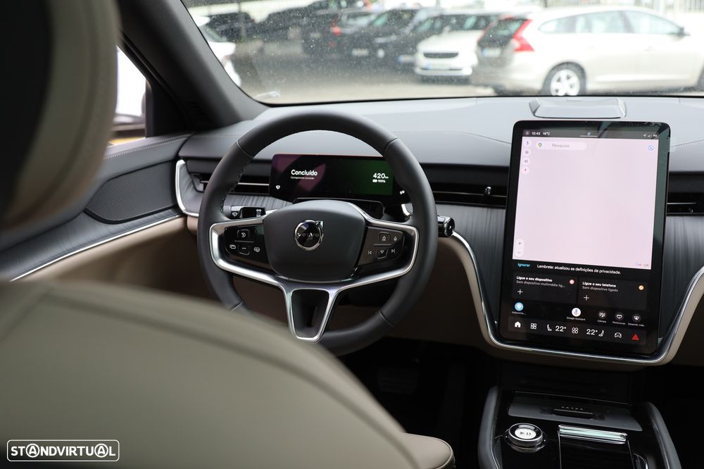 Volvo EX90 104 kWh Single Motor Core - 26