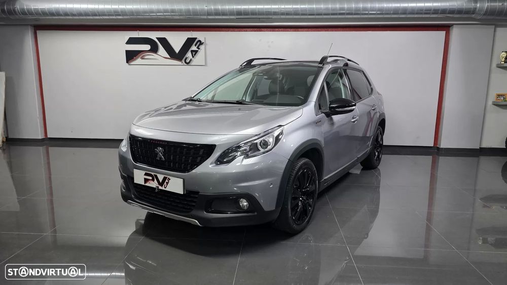 Peugeot 2008 PureTech 130 Stop&Start GT-Line Edition - 1