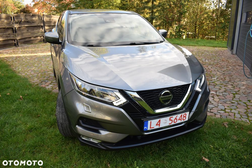 Nissan Qashqai - 19