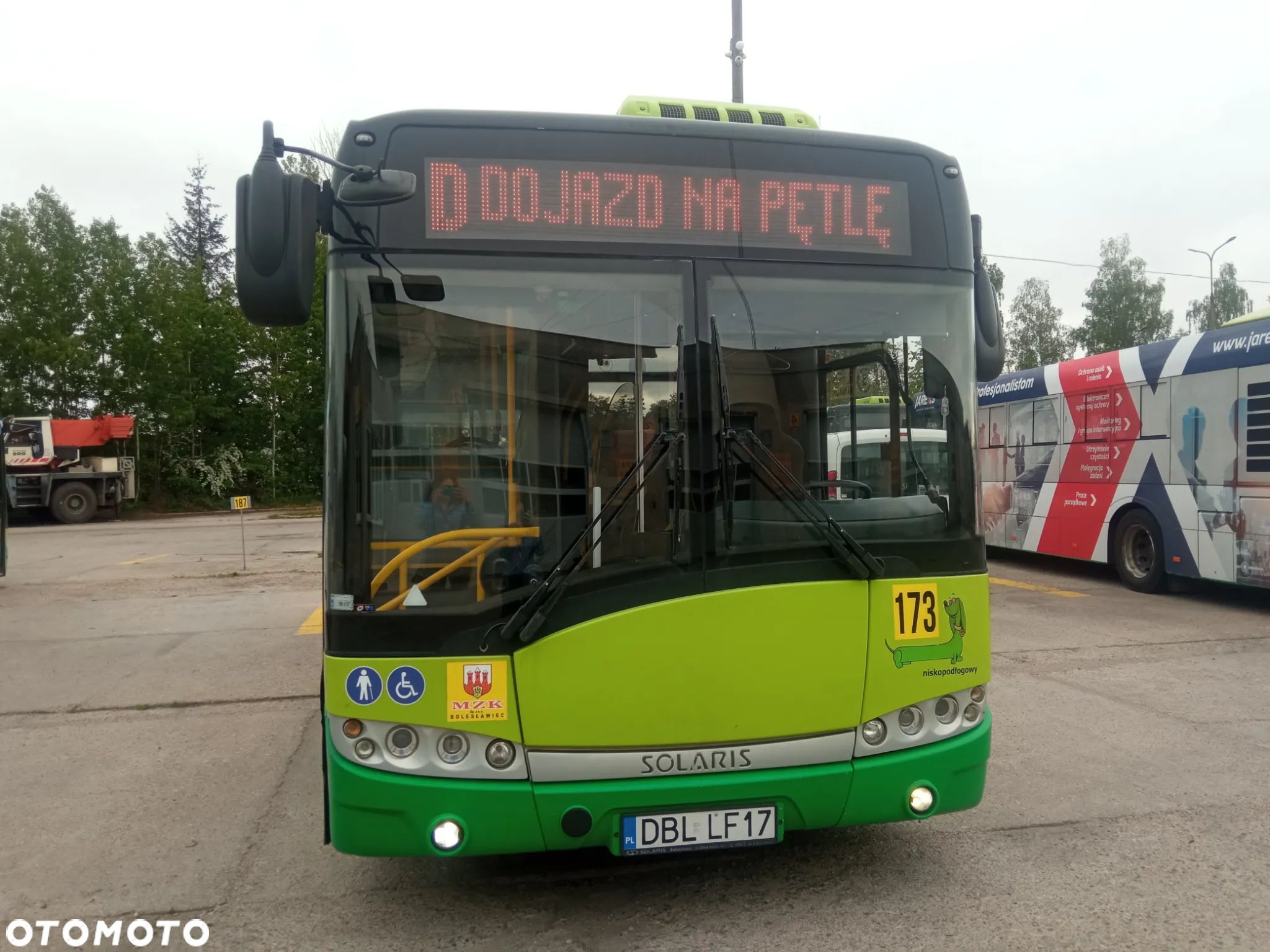 Solaris URBINO 8,6 - 1