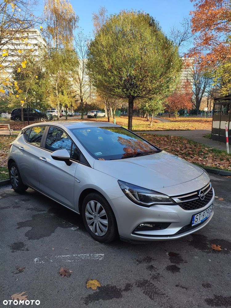 Opel Astra V 1.6 CDTI Enjoy - 2