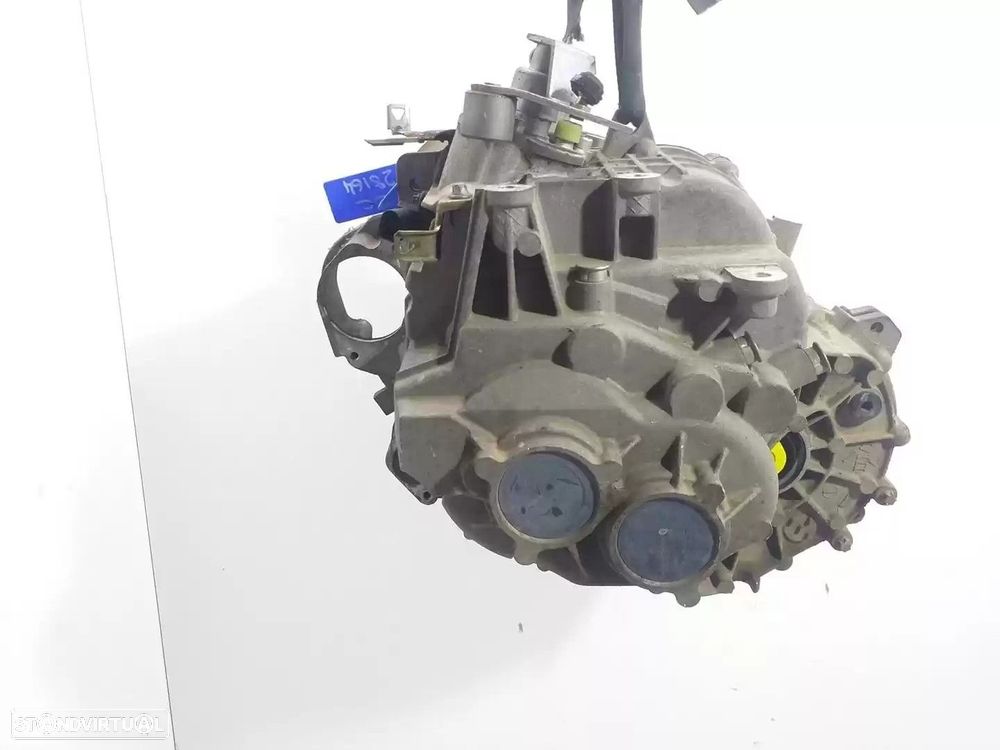 CAIXA VELOCIDADES SMART FORFOUR 2006 -PMN - 3