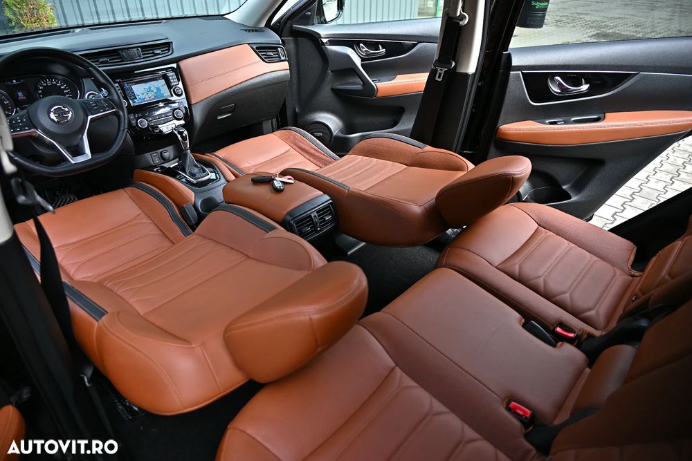 Nissan X-Trail 2.0 dCi ALL-MODE 4x4i Xtronic Tekna - 9