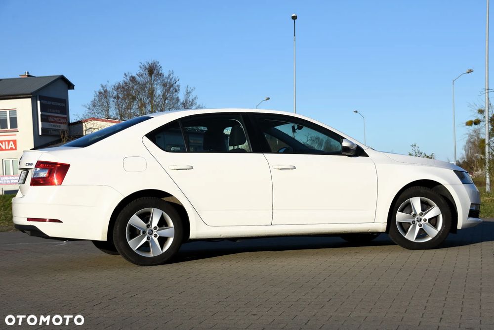 Skoda Octavia 1.8 TSI Ambition EU6 - 11