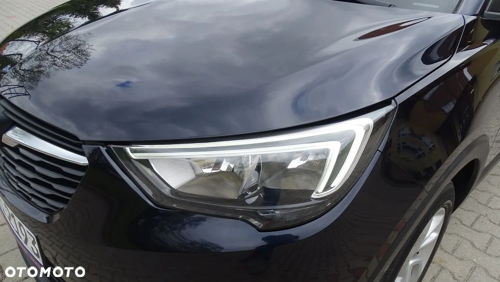 Opel Crossland X 1.2 Start/Stop Automatik Edition - 9