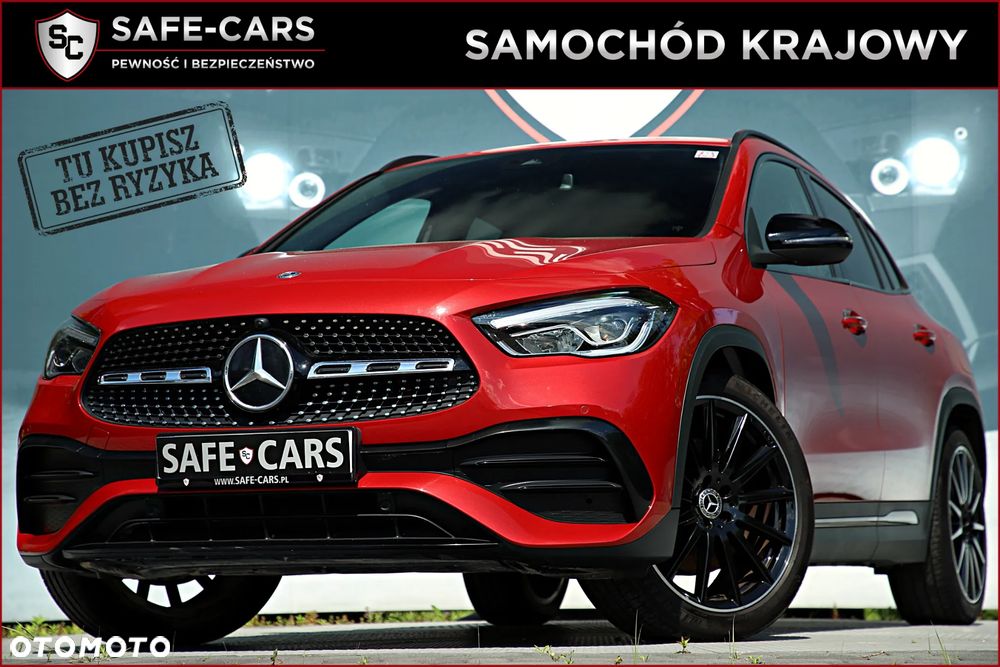 Mercedes-Benz GLA 250 Style - 1