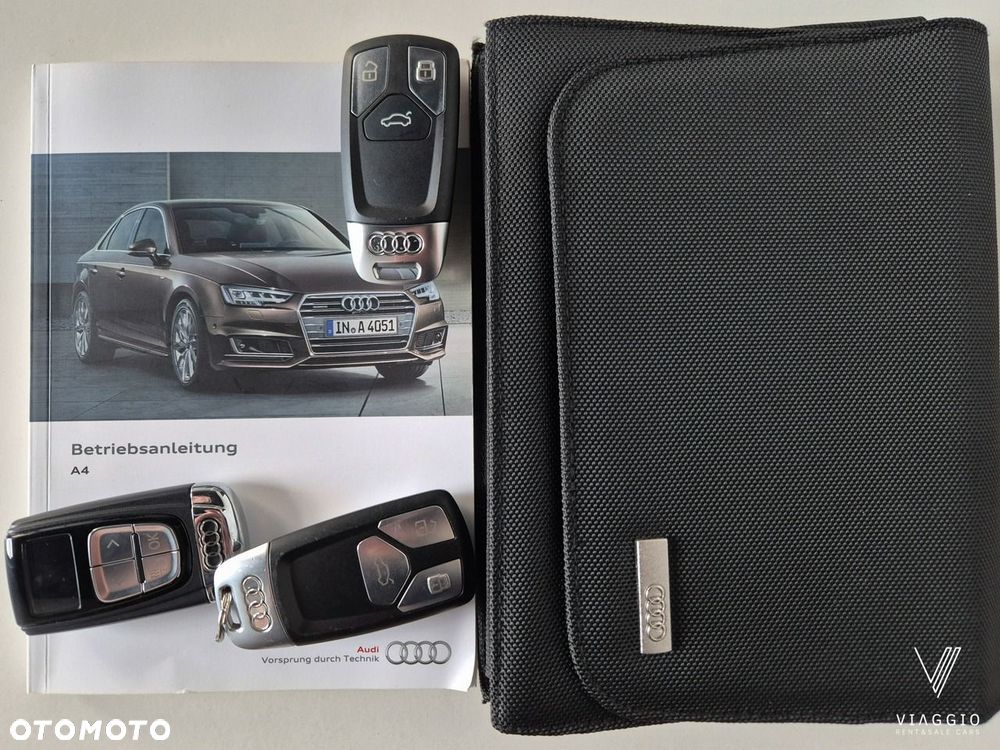 Audi A4 Avant 2.0 TDI design - 13