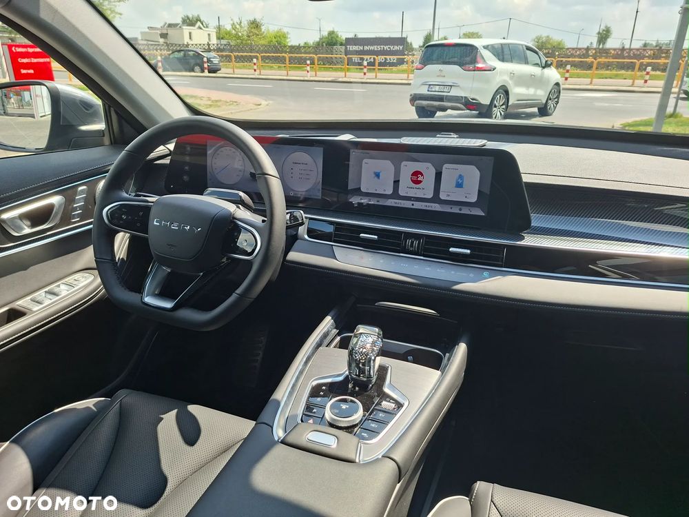 Chery Tiggo 7 1.5 T-GDI Super Hybrid Prestige DHT - 8