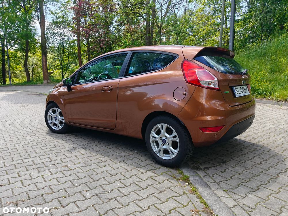 Ford Fiesta 1.0 EcoBoost Trend MPS6 - 4