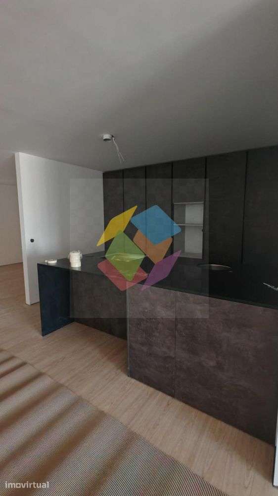 Apartamento T2 Matosinhos com vista mar e rio - Grande imagem: 5/44