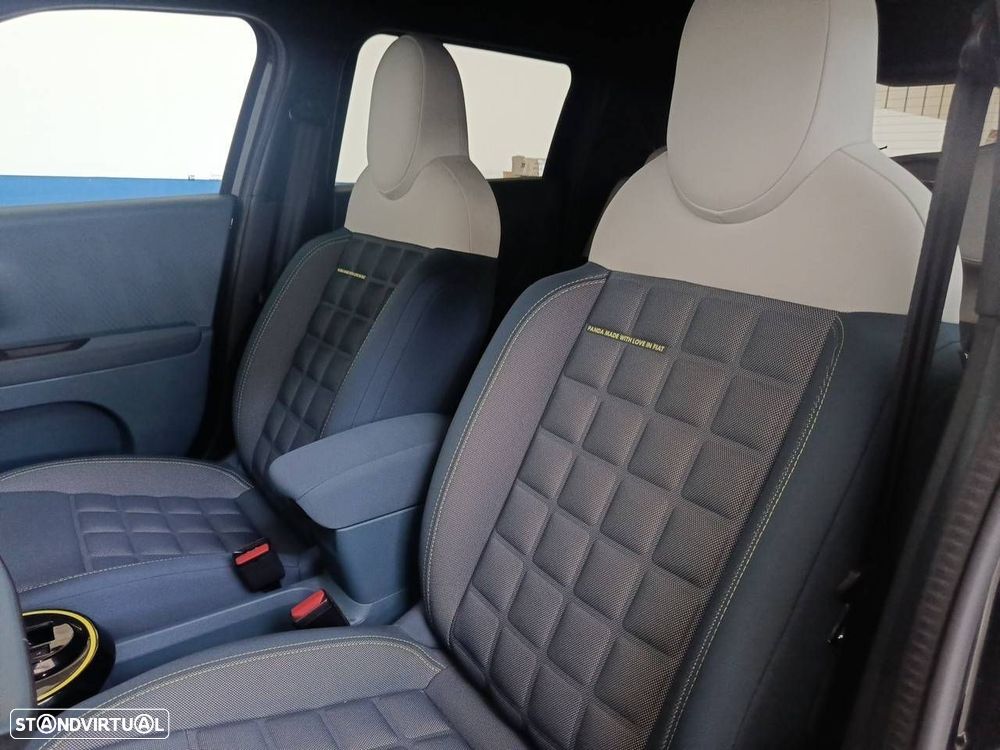 Fiat Grande Panda 1.2 Hybrid La Prima eDCT - 9