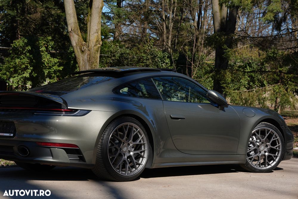 Porsche 911 Carrera PDK - 7