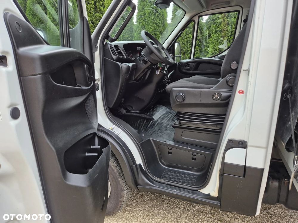 Iveco 70C17 3.0 170KM Skrzyniowy, Burtofiranka 12 palet - 6