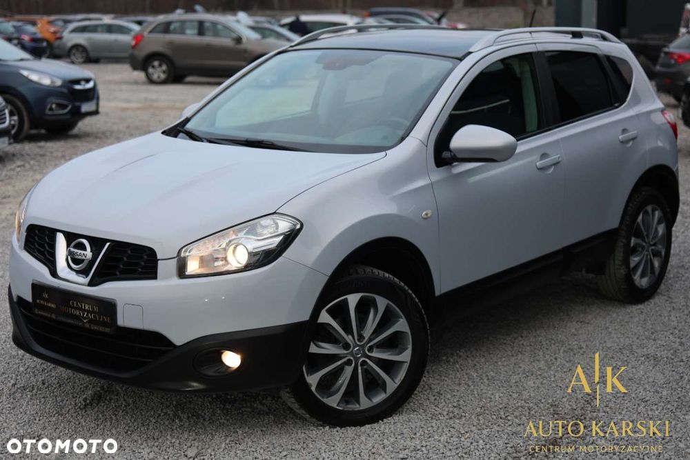 Nissan Qashqai - 7