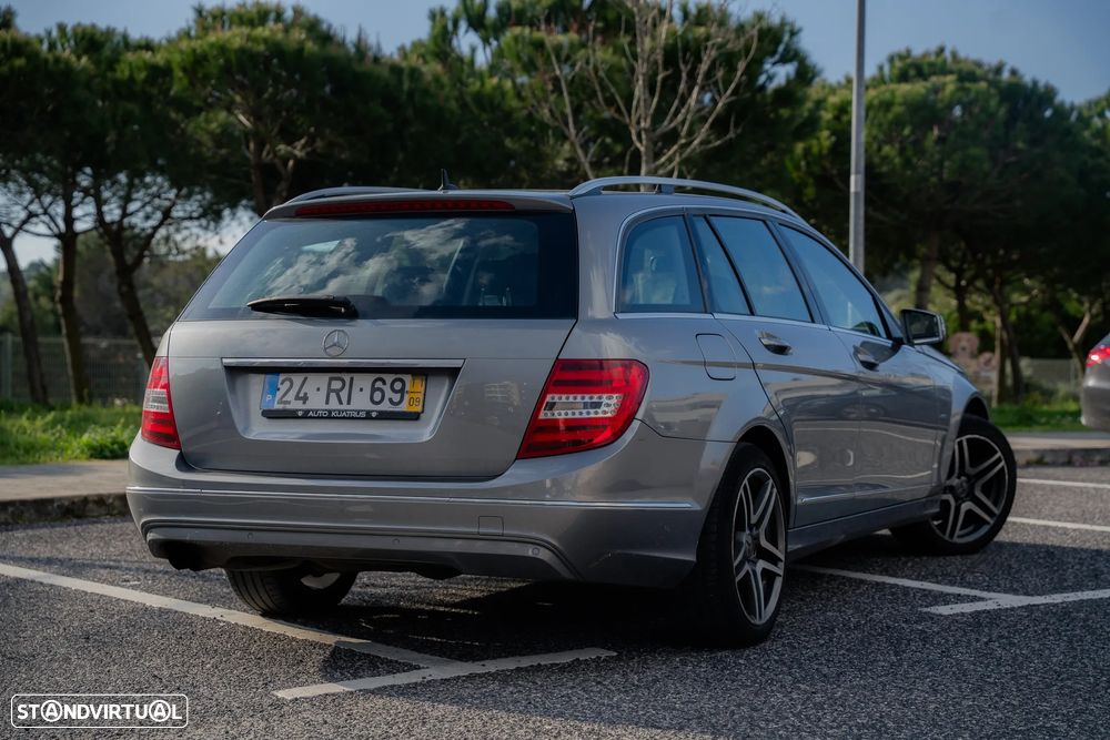 Mercedes-Benz C 200 - 3