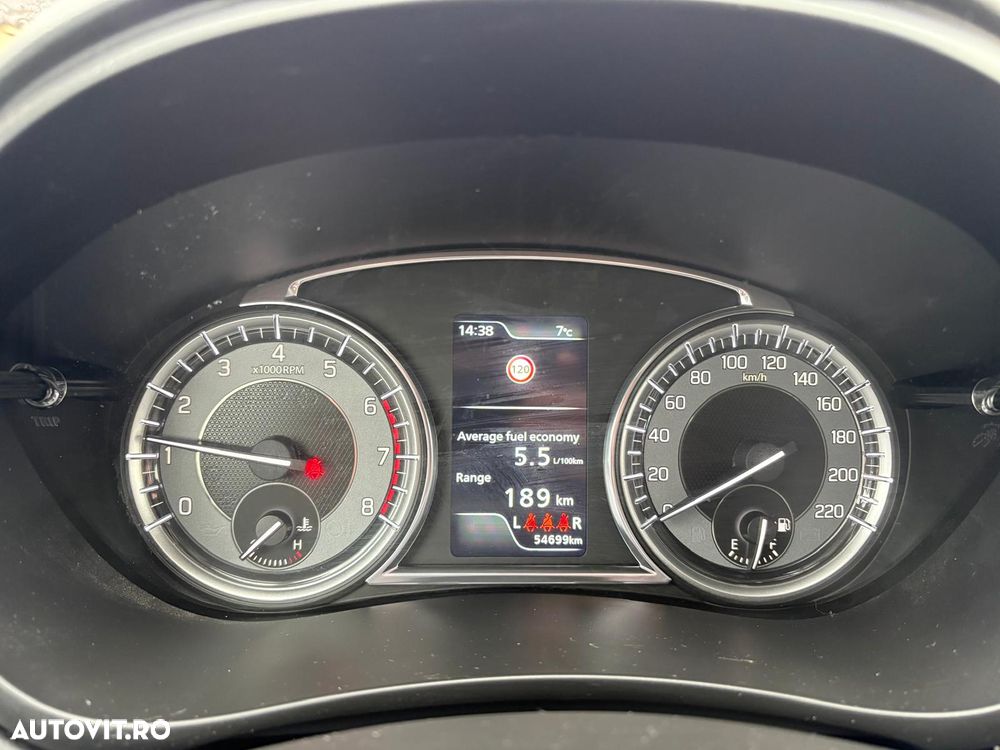 Suzuki S-Cross 1.4 Boosterjet Mild Hybrid Passion - 7