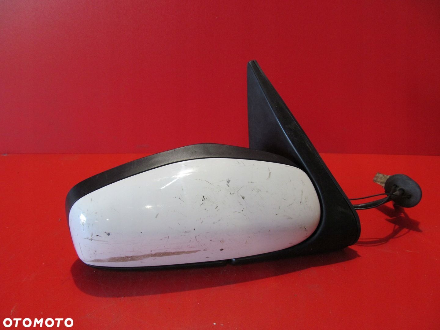 PEUGEOT 605 LUSTERKO ELEKTRYCZNE PRAWE 7 PIN 52 EU - 1