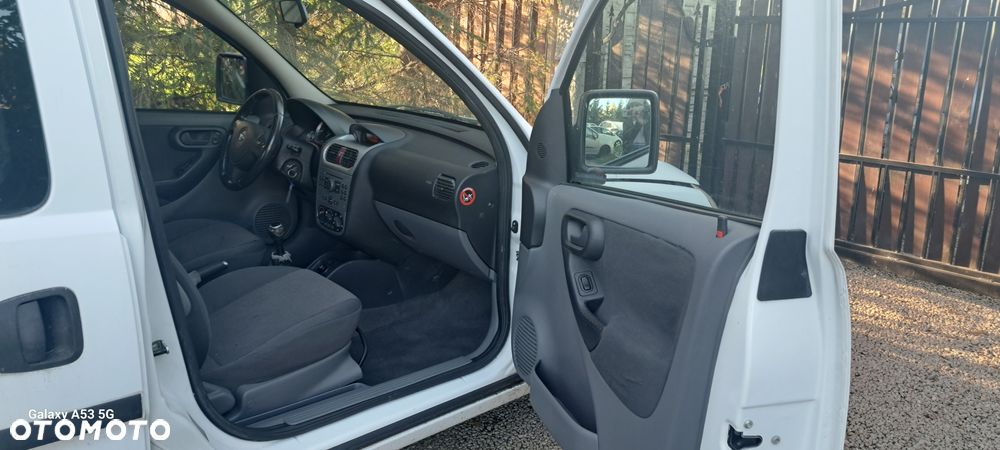 Opel Combo - 6