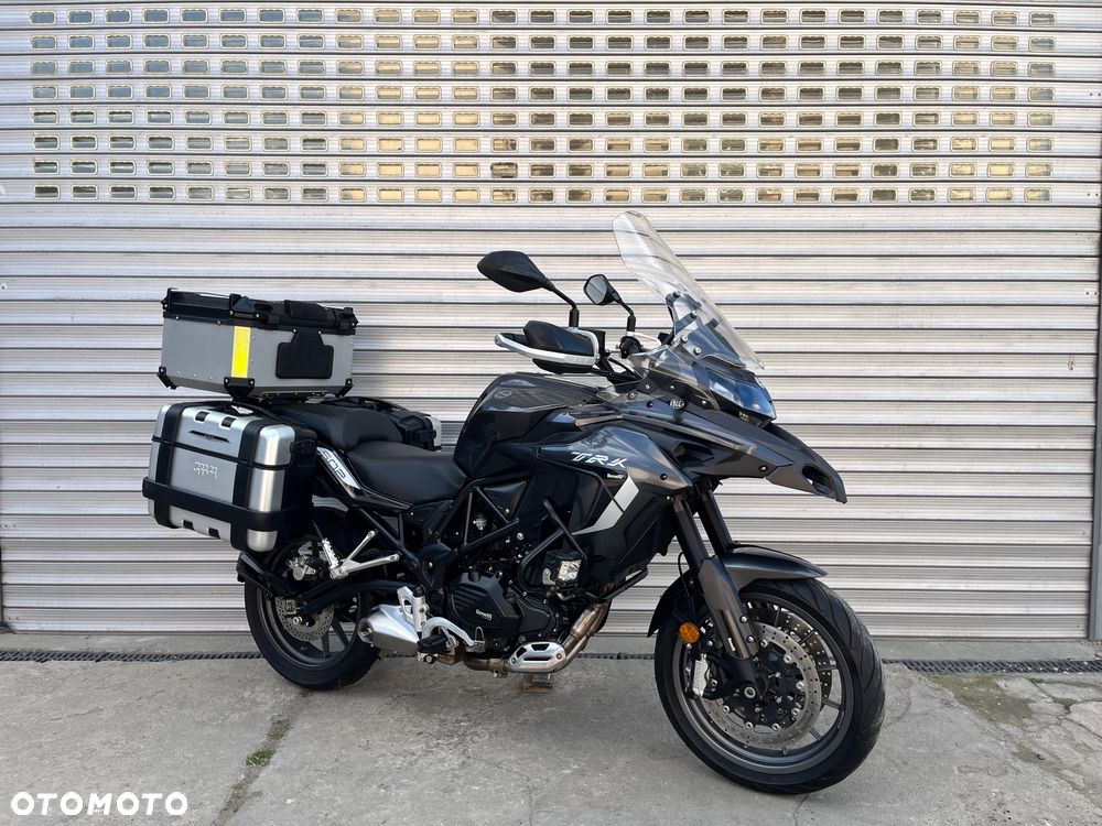 Benelli TRK 502 - 20