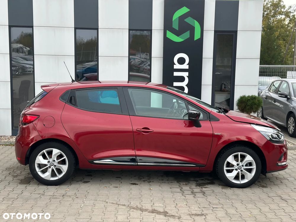 Renault Clio 2017
