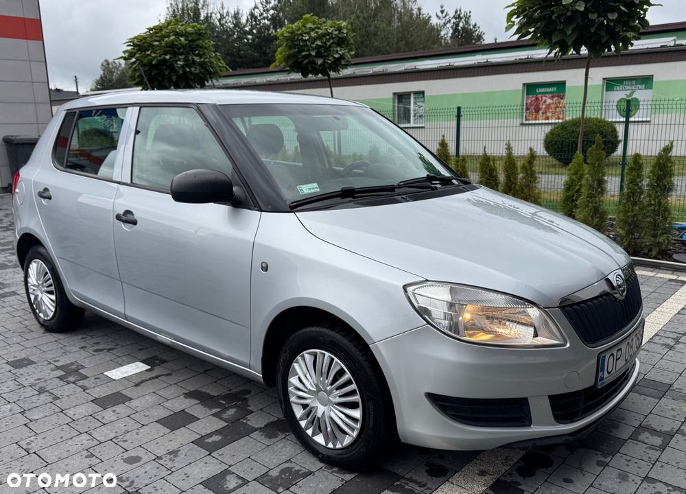 Skoda Fabia 1.2 TSI Comfort - 2