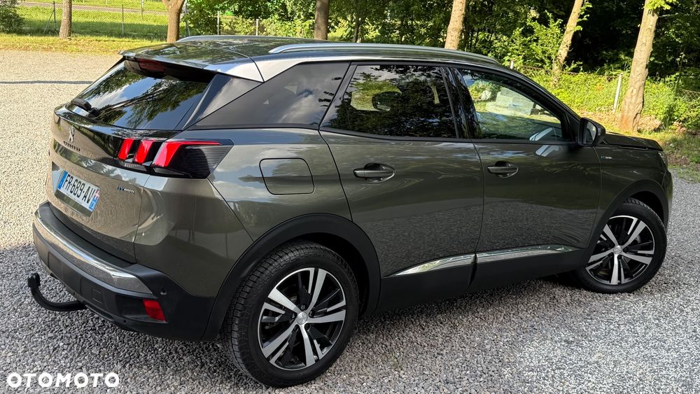 Peugeot 3008 225 e-EAT8 Allure Pack - 4