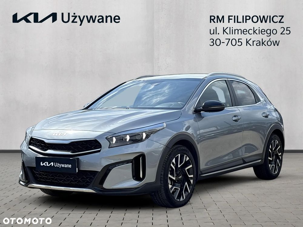 Kia XCeed 1.6 T-GDI Tribute DCT - 1