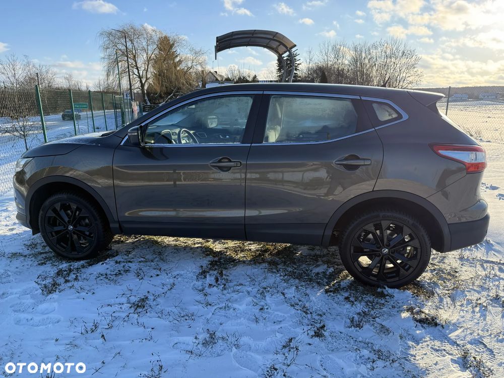 Nissan Qashqai 1.2 DIG-T Acenta - 7