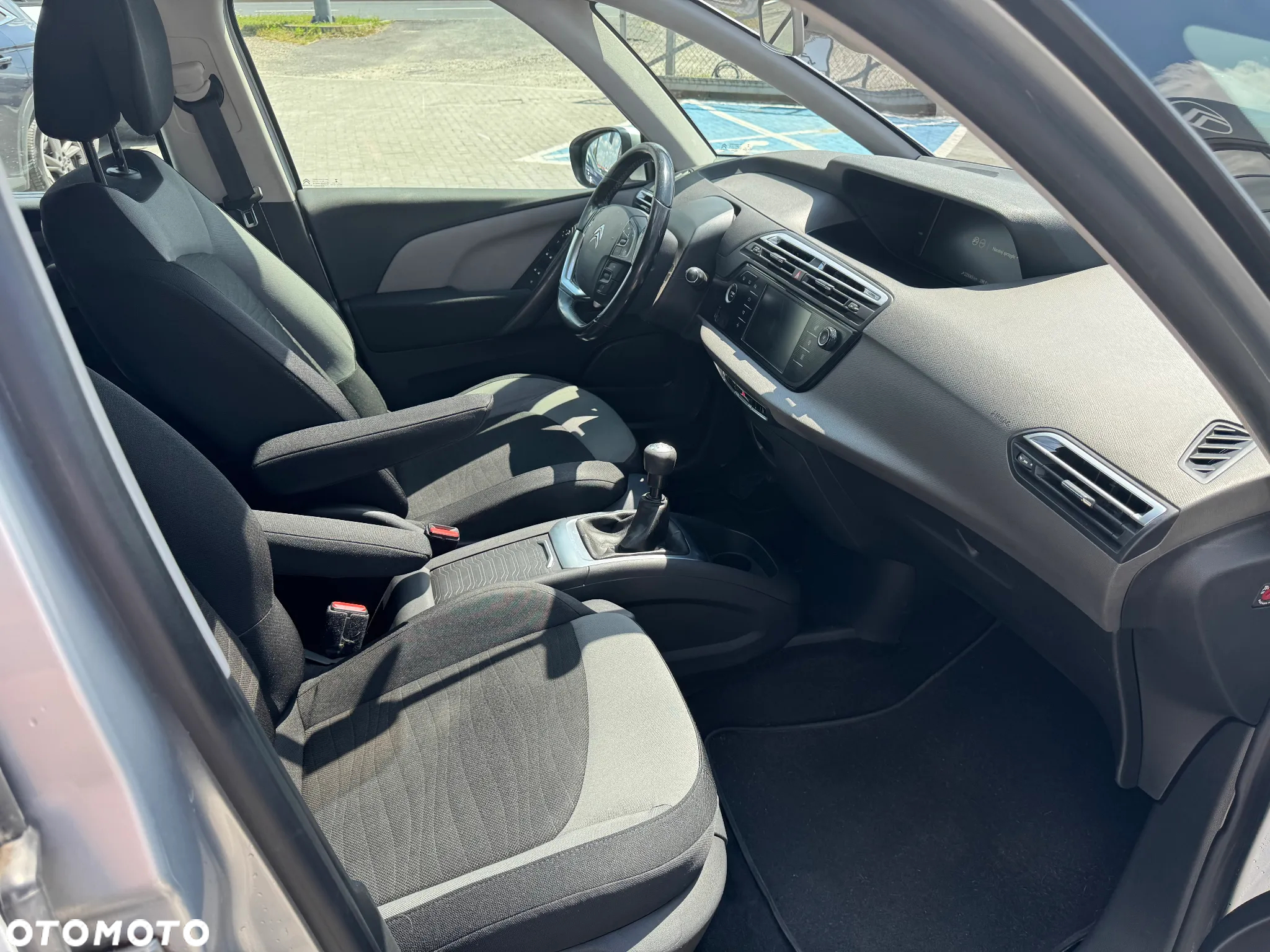 Citroën C4 Picasso e-HDi 115 Intensive - 6