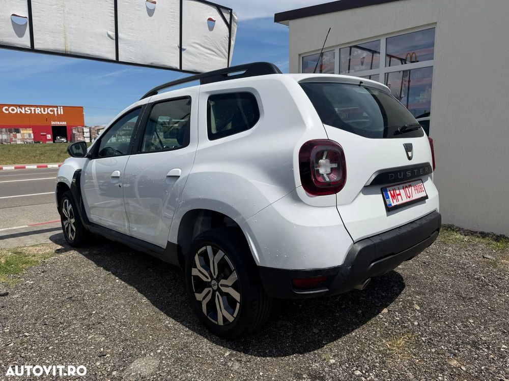 Dacia Duster 1.5 Blue dCi 4WD Comfort - 8