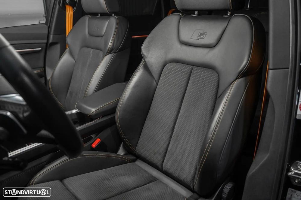 Audi e-tron Sportback 50 quattro S line - 22