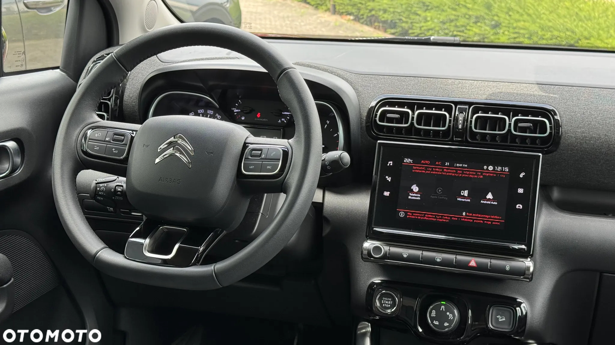 Citroën C3 Aircross 1.2 PureTech Shine Pack S&S EAT6 - 17
