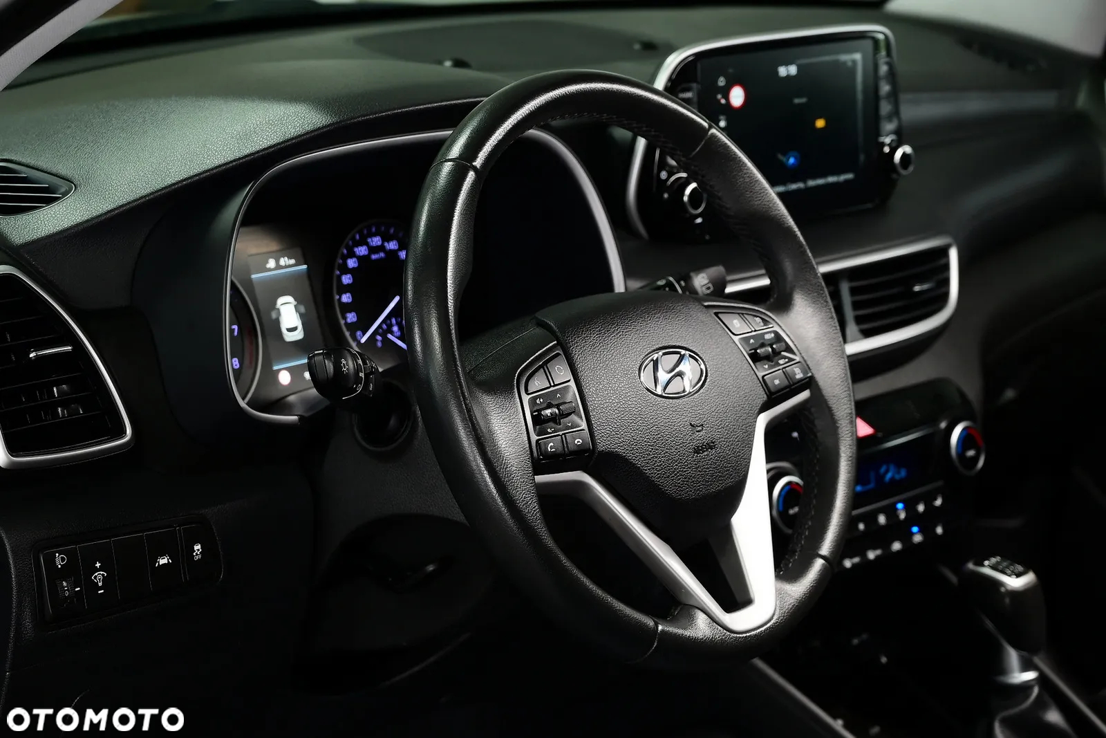 Hyundai Tucson - 24