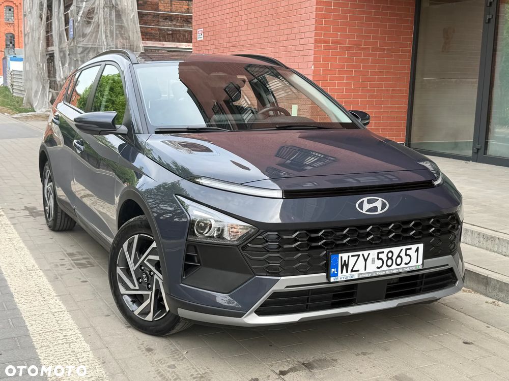 Hyundai Bayon 1.2 MPI Modern - 5