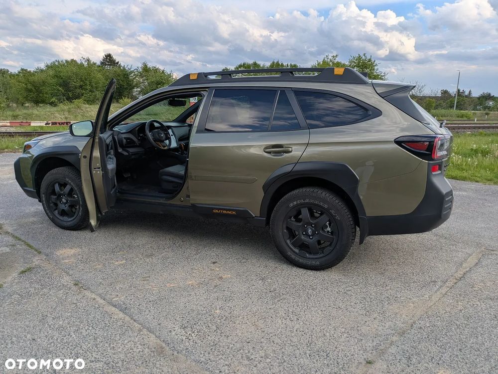 Subaru Outback - 7