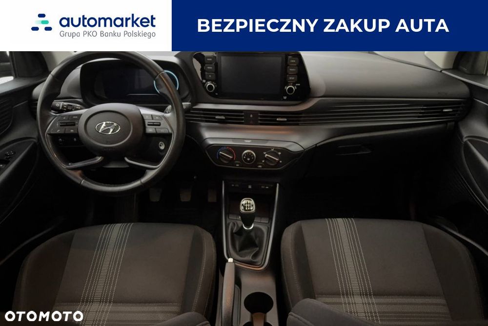 Hyundai Bayon 1.0 T-GDI Modern - 6