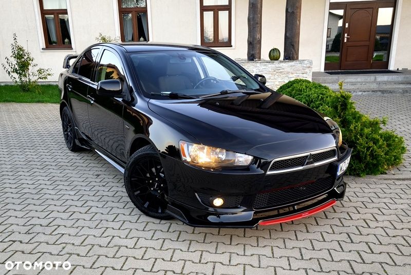 Mitsubishi Lancer - 20