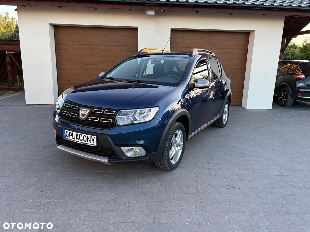 Dacia Sandero Stepway - 2