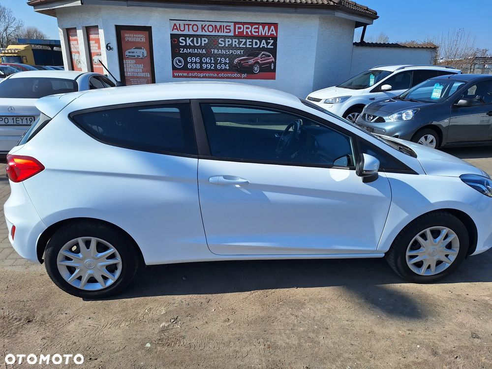Ford Fiesta - 7